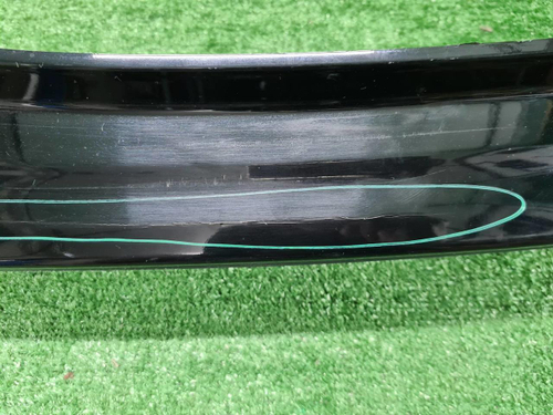 Бампер задний Toyota RAV 4 ca40 (2015-2019)