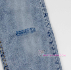 джинсы Мишка Tilly 4116