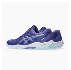 ASICS, BLADE FF, Handball, EGGPLANT/AQUAMARIN, WOMEN, US 8 /EUR 39,5 /UK 6 /СМ 25