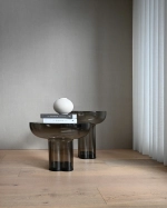 Стол 101 Сopenhagen Crown Table, Tall - Smoked Forest