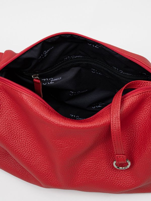 Сумка из натуральной кожи СИТИ 