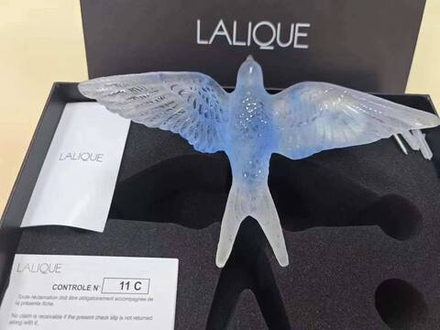 Статуэтка Lalique 15 см