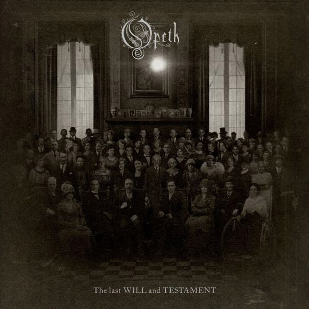 Opeth / The Last Will And Testament (2LP)