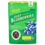 Karen's Naturals, Organic Just Blueberries®, 51,1 г (1,8 унции)