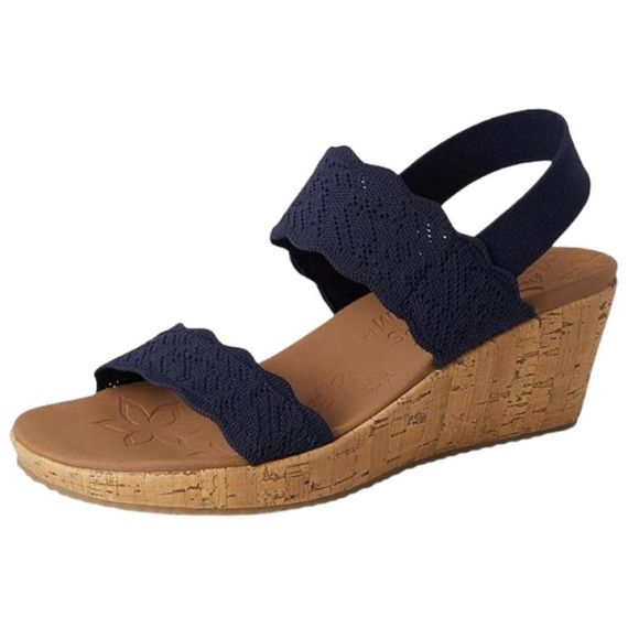 Skechers Beverlee 'Blue'