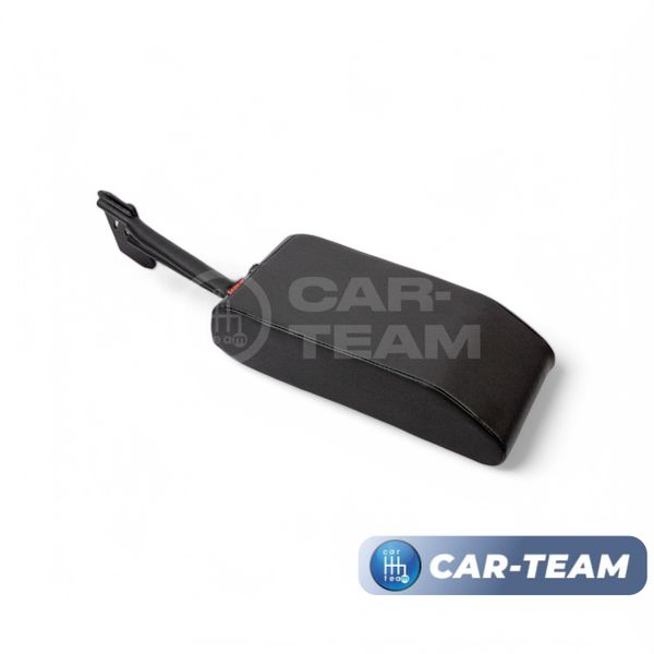 Подлокотник Hyundai Solaris (с 2010-2017 г.в) Kia Rio 3 (2011-2017г.в.) из экокожи "Аламар" без регулировки сиденья по высоте