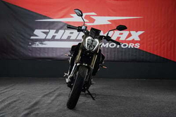 Мотоцикл SHARMAX RST 501