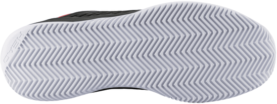 Кроссовки детские Head Revolt Pro 4.5 Clay Jr., арт. 275214-BKRD