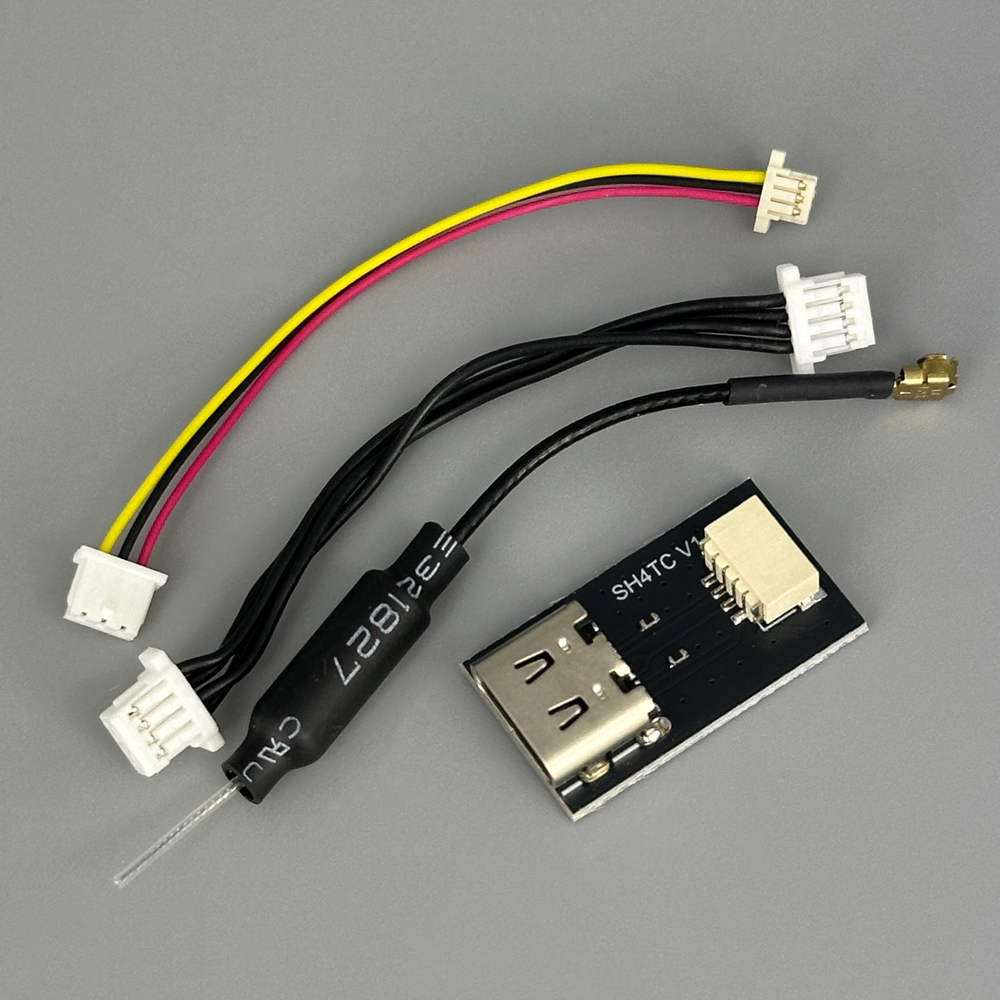 Полетный контроллер Happymodel X14 ELRS