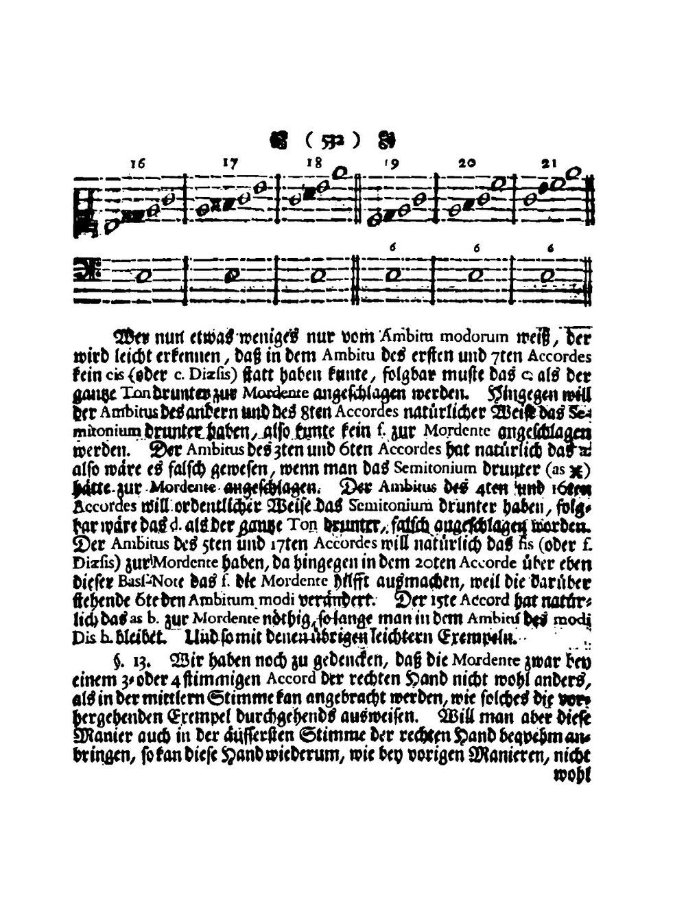 Der General-Bass in der Composition. Part 2 | J.D. Heinichen