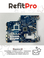 Материнская плата для ноутбука Lenovo G585 QAWGF UMA E300 (90001520), оригинал