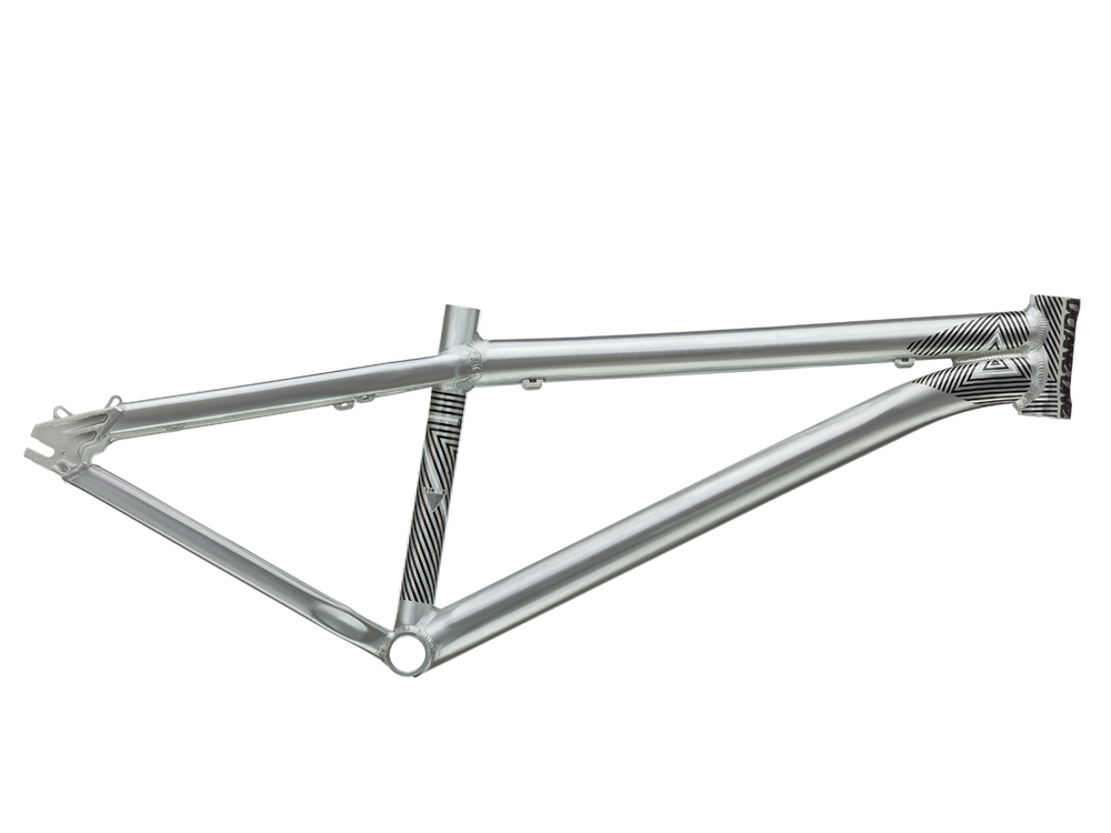 Рама Octane One Zircus / 2015  Raw;