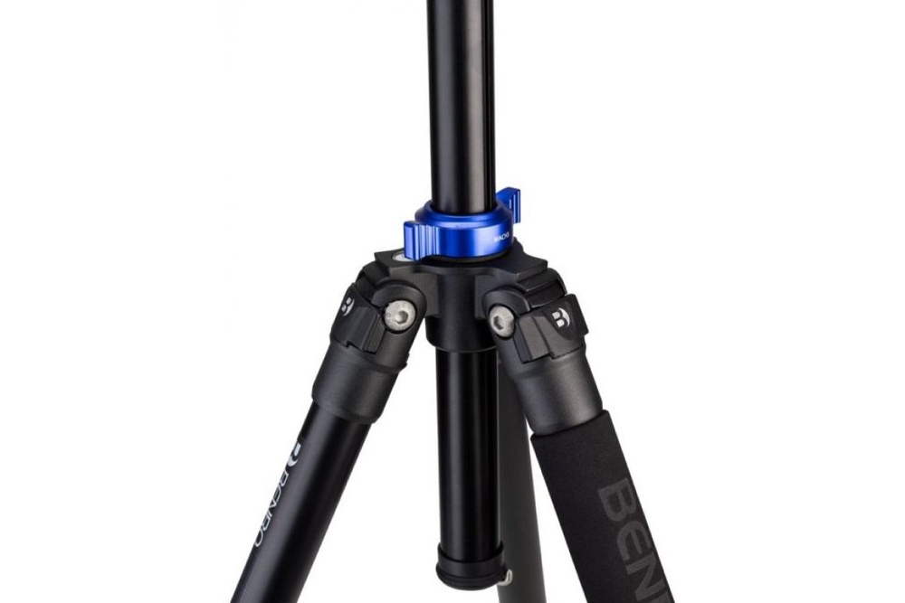 Штатив Benro TMA47AXL Mach3 алюминиевый с цангами