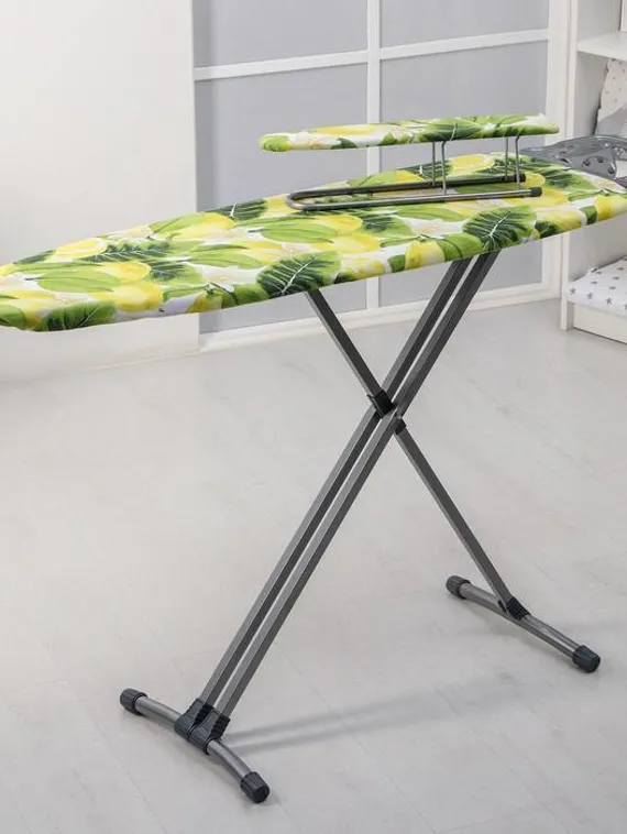 Доска гладильная Nika, 122×40 см, МИКС