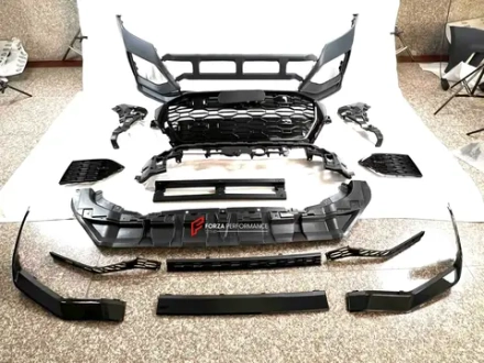 Обвес в стиле RSQ8 для AUDI Q8 4M 2019 - 2023 Ауди