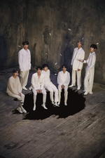 Альбом BTS - Map Of The Soul 7 RANDOM Version