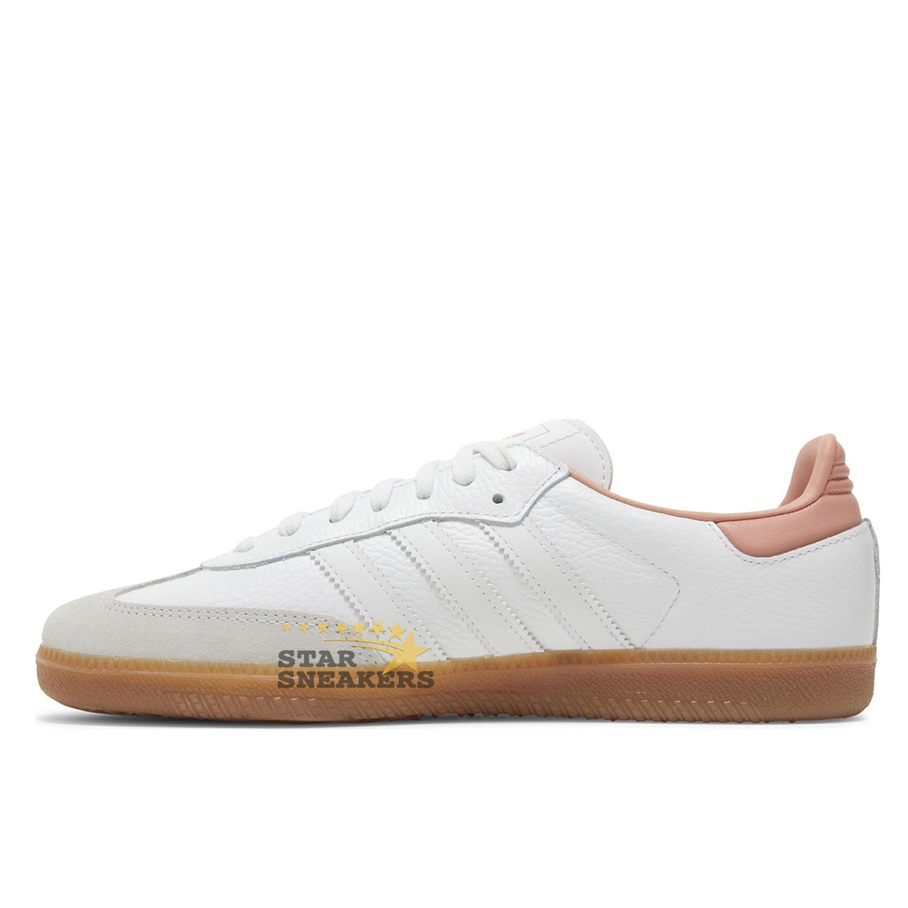 ADIDAS SAMBA OG Whate/Wonder Clay