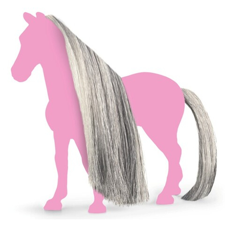 Набор аксессуаров серая грива и хвост Schleich S 42652ofia's Beauties от 4 лет
