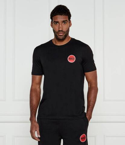 Футболка Danetchorb HUGO - черный(50530641)