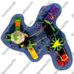 Детская игровая площадка «Фруктовый Микс»