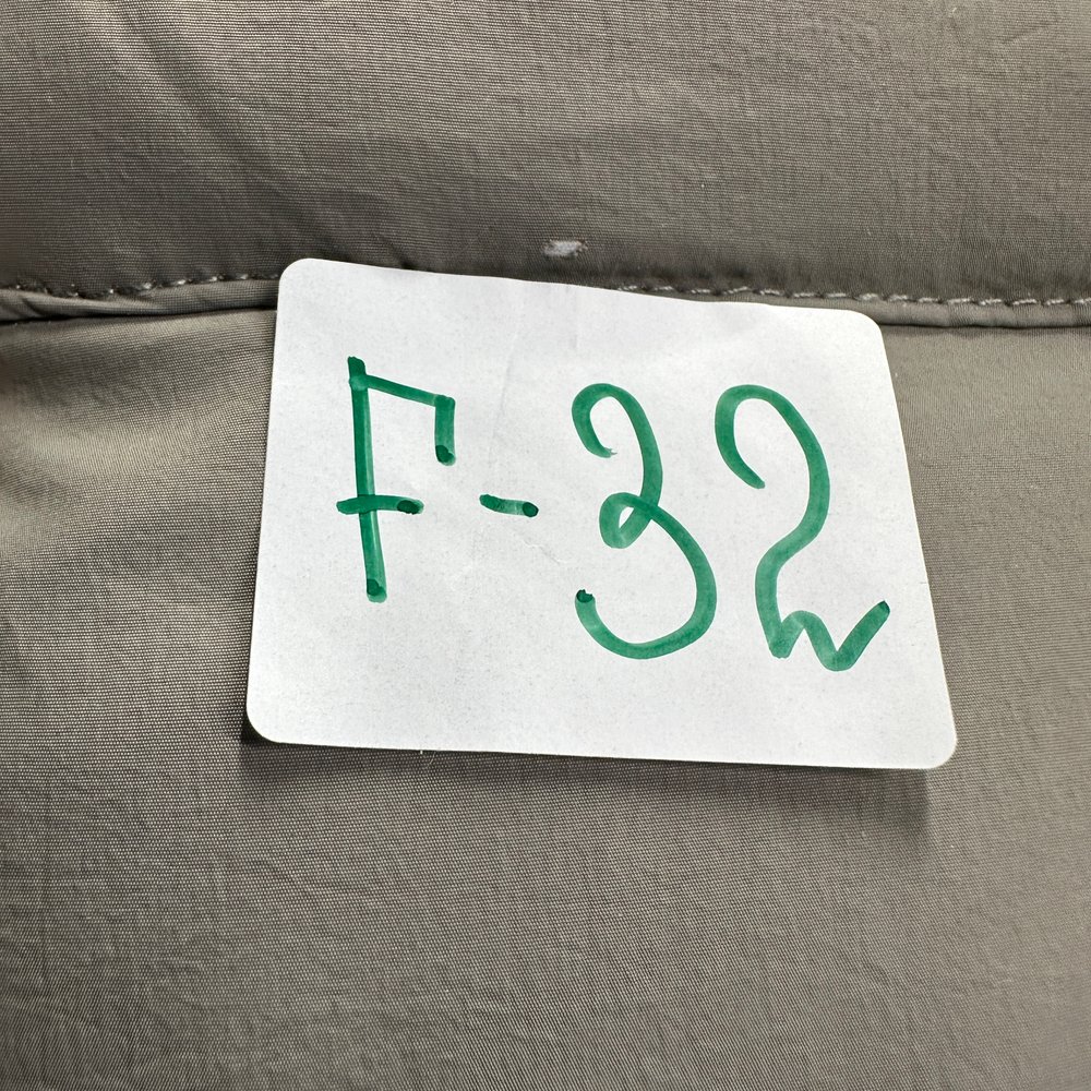 Пуховик YMKASHIX HTF Logo F-32 рр. XL