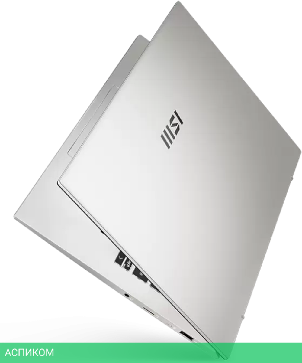 Ноутбук MSI Prestige 14 H B12UCX-485RU