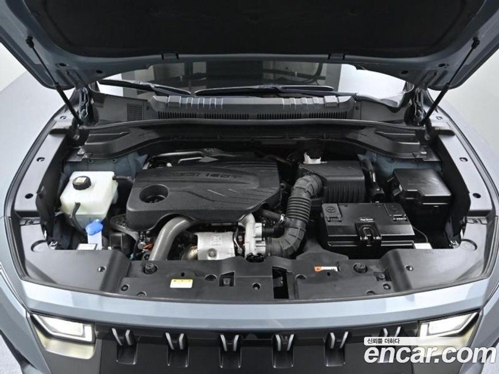 KG Mobility (Ssangyong) Torres Бензин 1.5 2WD (10.2022)