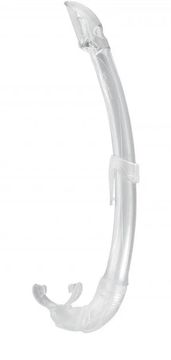 Трубка Cressi Mexico прозрачная