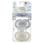 MAM, Original, соска для детей от 16 месяцев, Colours of Nature, 2 шт.