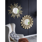 Зеркало настенное 95х3х95см