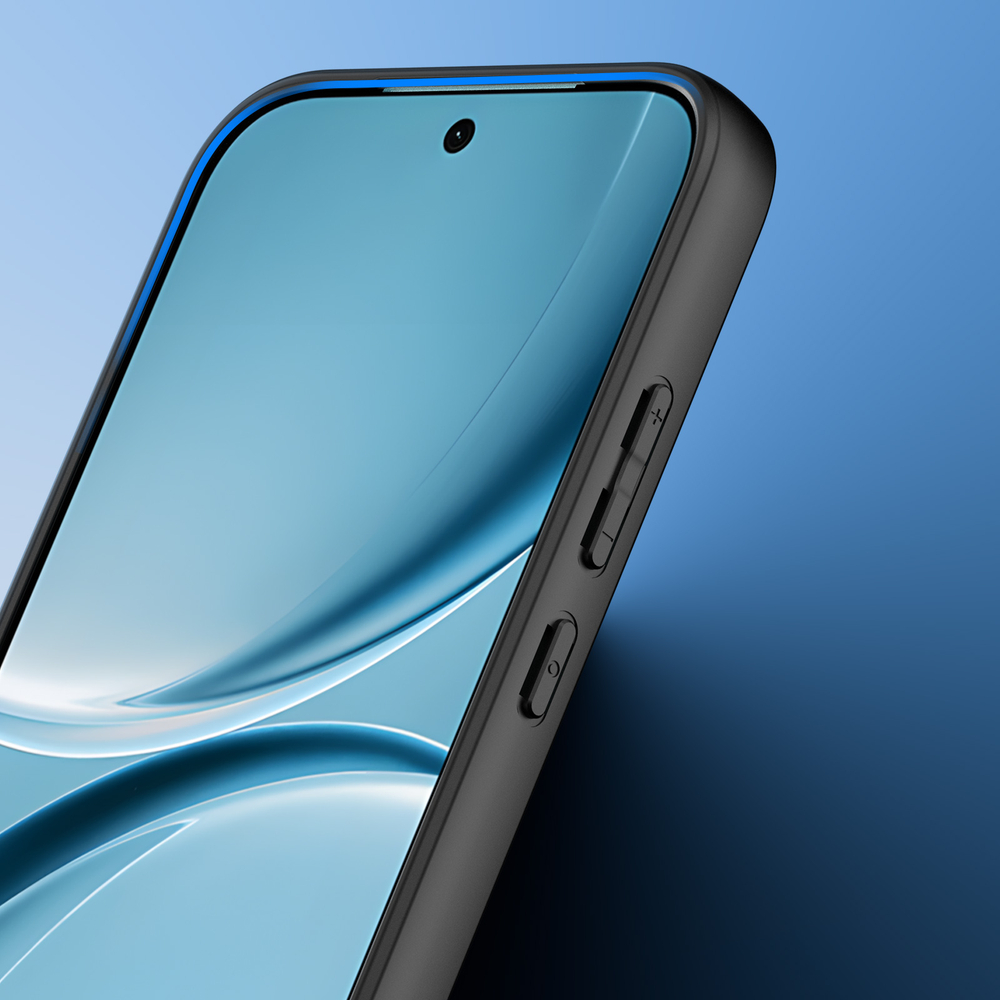Защитный прозрачный чехол для Xiaomi Redmi Turbo 5 и Poco X8 Pro, серия Aimo Series от Dux Ducis