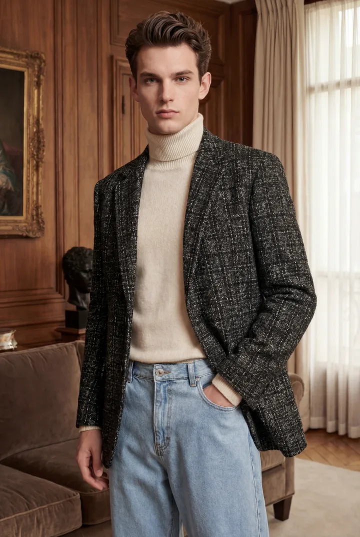 Джинсы мужские «DENI»