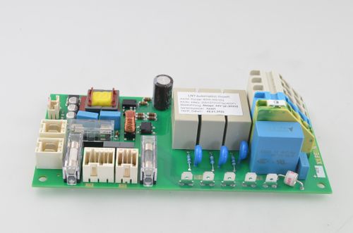9030-330-022 WIESHEU Контактная плата, 400 В