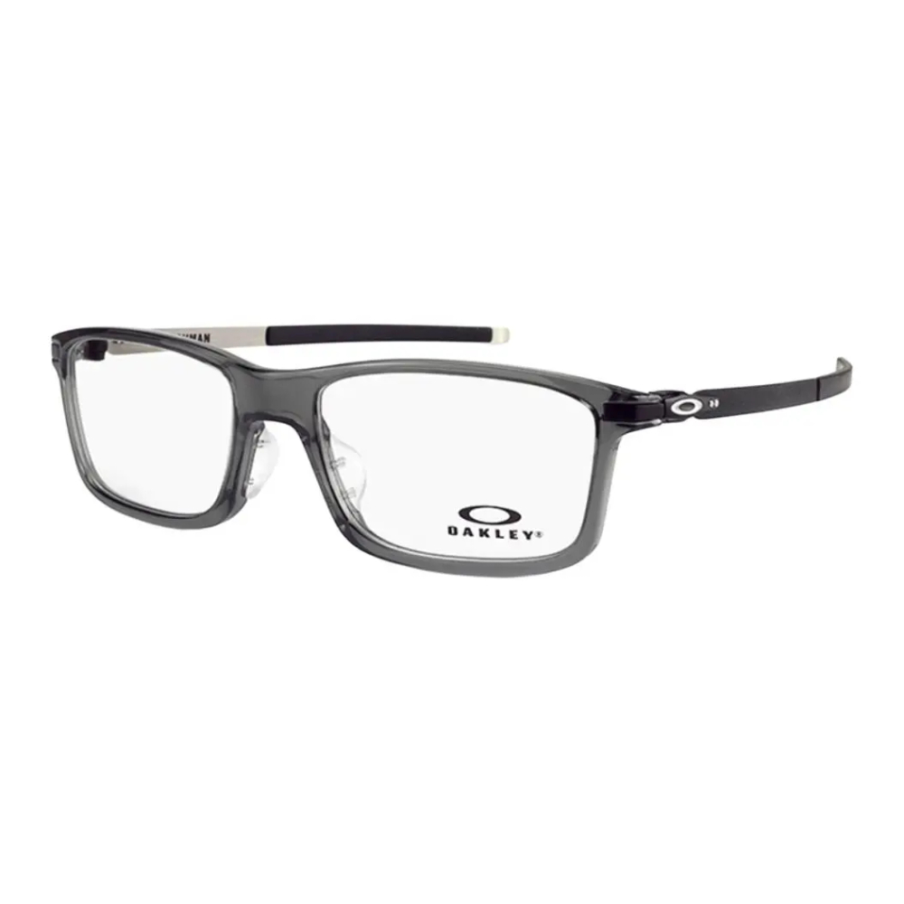 Oakley Plate And Metal Square Eyeglass Frames