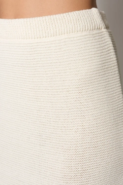 Юбка И 027/льняной