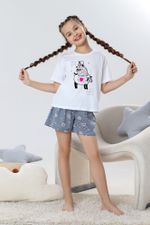 Костюм для девочки Долли-2 Виотекс БЕЛЫЙ