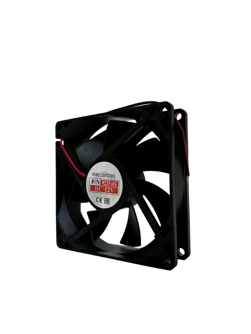 Вентилятор компактный LDC9225HSL-12V
