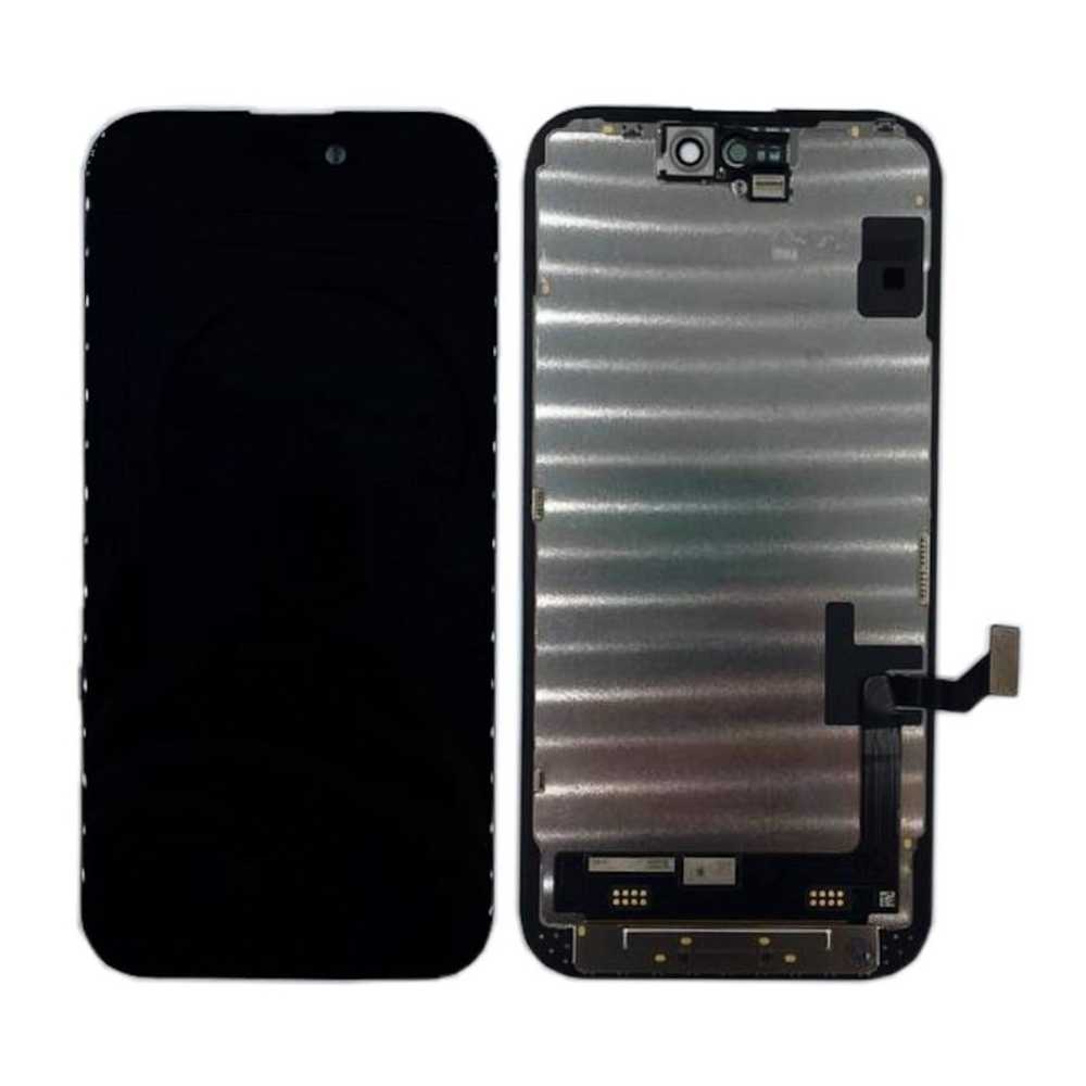 Дисплей iPhone 15 Pro Max с тачскрином Черный - OR CG