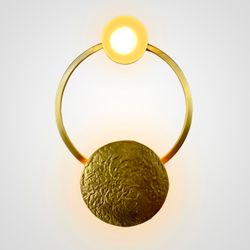 Настенный Светильник Shield B By Imperiumloft