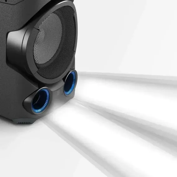 Sony MHC-V73D Black