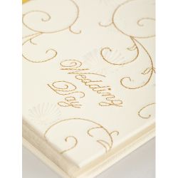 Фотоальбом Image Art IA-BBM46200 серия 127 свадебный с кармашками книжный переплёт 10х15 50 листов 200 фото