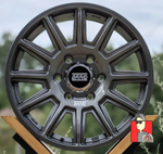 Комплект дисков Braid BPC-01 177174 17x8 et25 6x139.7