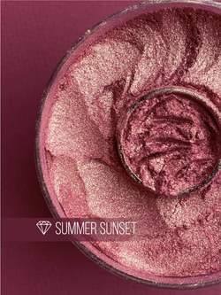 CraftPigments, "Summer Sunset", Летний закат, 25мл