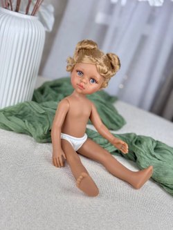 Кукла для девочки Paola Reina 32см Лусиана без одежды