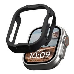 Чехол UAG Scout Watch Case v2 для Apple Watch Ultra/Ultra 2 49 мм черный (Black) (1A4416114040)