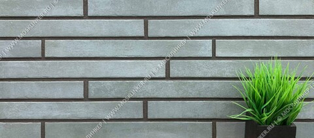 Ригельная плитка Rondine Arenosa Dark Blue 450x48x9,5