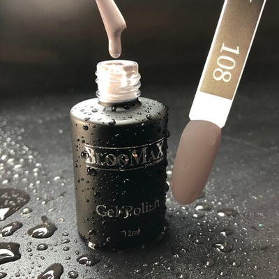 Гель-лак BlooMaX 108