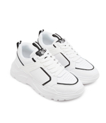 Кроссовки FONDO CASPER DIS. 2 Just Cavalli - белый(76QA3SL9ZP400)