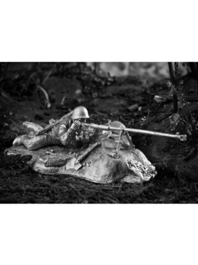 Оловянный солдатик Бронебойщик