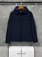 Куртка Moncler с съемной подкладой